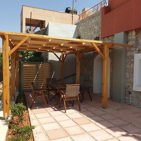 Philoxenia Traditional Apartments Agios Georgios Sykousis 客房 照片