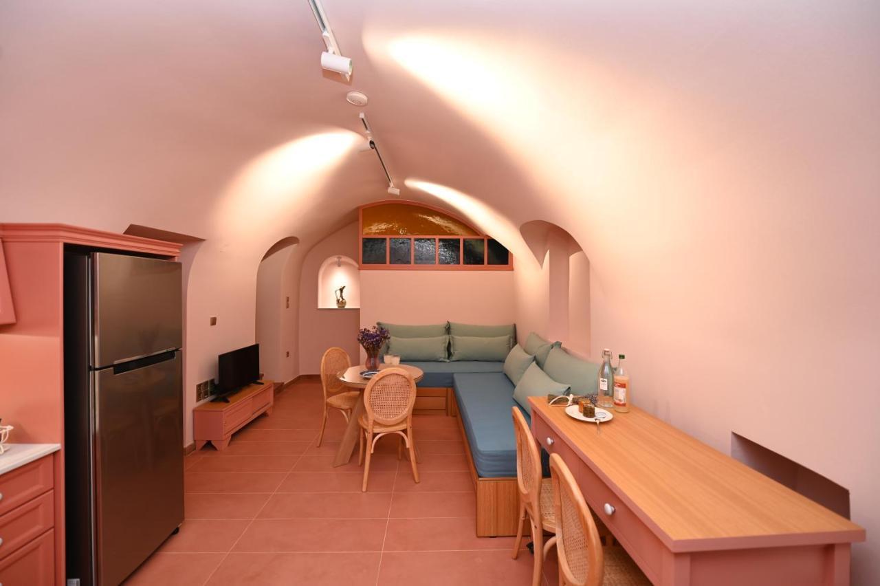 Philoxenia Traditional Apartments Agios Georgios Sykousis 外观 照片