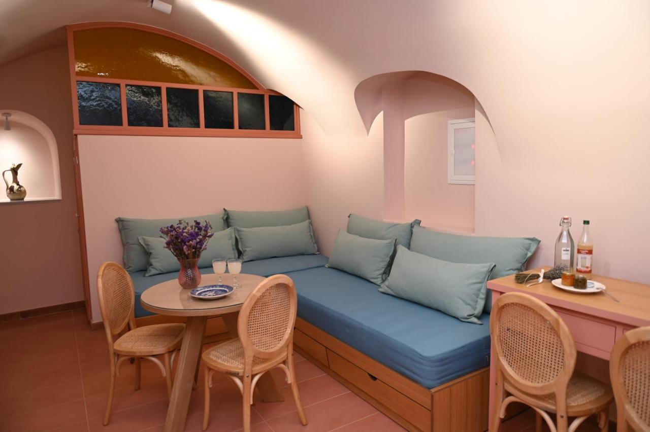 Philoxenia Traditional Apartments Agios Georgios Sykousis 外观 照片