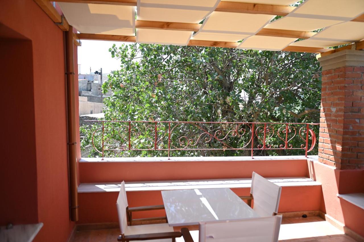 Philoxenia Traditional Apartments Agios Georgios Sykousis 外观 照片