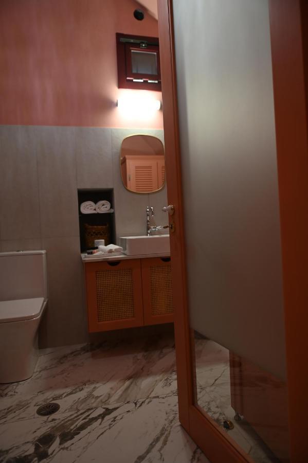 Philoxenia Traditional Apartments Agios Georgios Sykousis 外观 照片