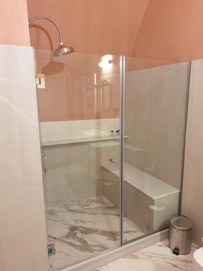 Philoxenia Traditional Apartments Agios Georgios Sykousis 外观 照片