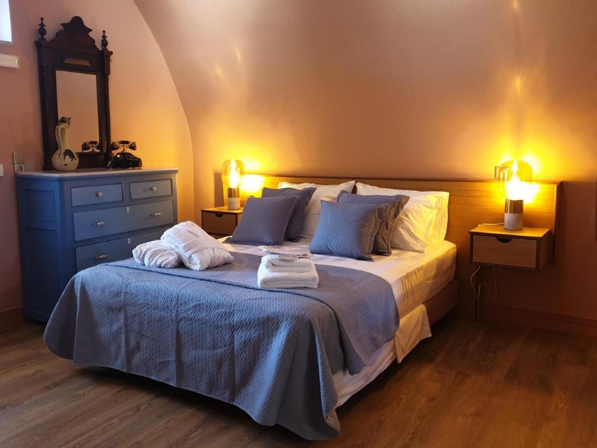 Philoxenia Traditional Apartments Agios Georgios Sykousis 客房 照片